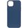 Чехол 2Е Basic для Apple iPhone 14 Plus Liquid Silicone Cobalt Blue (2E-IPH-14M-OCLS-CB)