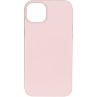 Чохол 2Е Basic для Apple iPhone 14 Plus Liquid Silicone Rose Pink (2E-IPH-14M-OCLS-RP)