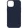 Чохол 2Е Basic для Apple iPhone 14 Liquid Silicone Midnight Blue (2E-IPH-14-OCLS-MB)