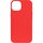 Чохол 2Е Basic для Apple iPhone 14 Liquid Silicone Red (2E-IPH-14-OCLS-RD)