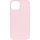 Чехол 2Е Basic для Apple iPhone 14 Liquid Silicone Rose Pink (2E-IPH-14-OCLS-RP)