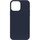 Чохол 2Е Basic для Apple iPhone 14 Pro Max Liquid Silicone Midnight Blue (2E-IPH-14PRM-OCLS-MB)