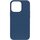 Чехол 2Е Basic для Apple iPhone 14 Pro Liquid Silicone Cobalt Blue (2E-IPH-14PR-OCLS-CB)