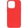 Чохол 2Е Basic для Apple iPhone 14 Pro Liquid Silicone Red (2E-IPH-14PR-OCLS-RD)