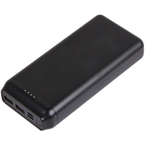 

Портативное зарядное устройство Power Bank 2E 20000mAh Type-C black (2E-PB2082-BLACK)