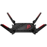 Маршрутизатор ASUS GT-AX6000 LAN 1x2.5GE LAN 1x2.5GE WAN 1xUSB 3.1 1xUSB 2.0 MU-MIMO OFDMA MES (90IG0780-MO3B00)
