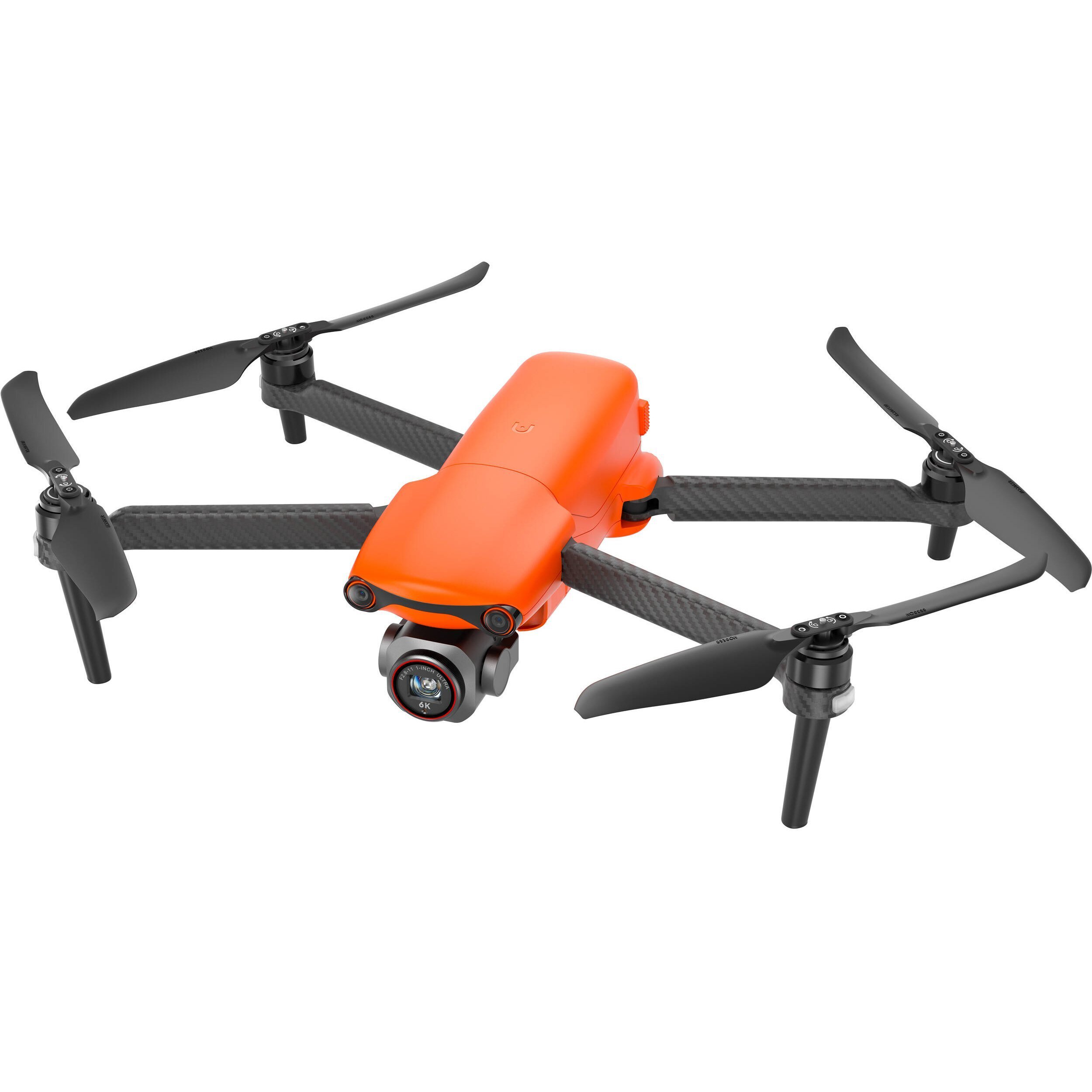 Квадрокоптер Autel EVO Lite+ Standard Package, Orange (102000625) фото 1