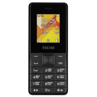 Мобильный телефон TECNO T301 2SIM Phantom Black