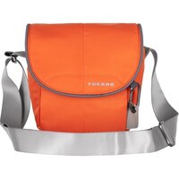 Сумка для фотокамеры Tucano Scatto Holster Bag, оранжевая (CBS-HL-O)