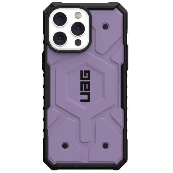 

Чехол UAG для Apple iPhone 14 Pro Max Pathfinder Magsafe Lilac (114055114646)