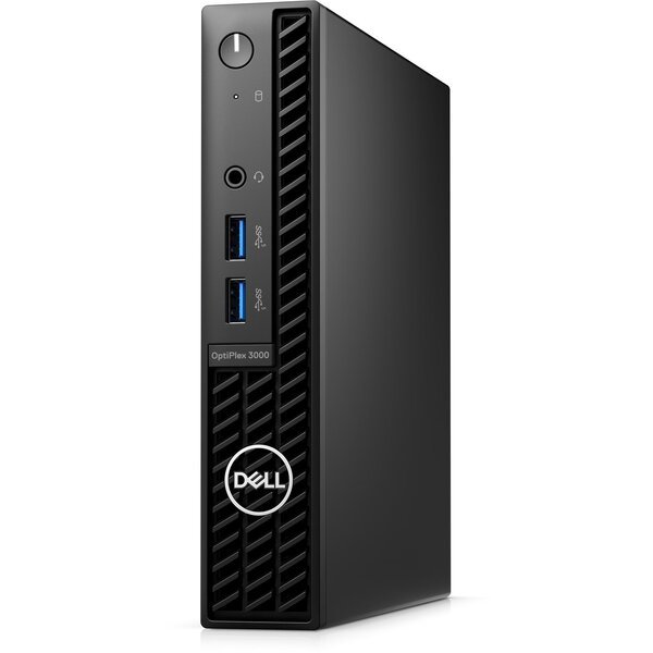 

Hеттоп DELL OptiPlex 3000 MFF (N007O3000MFF)