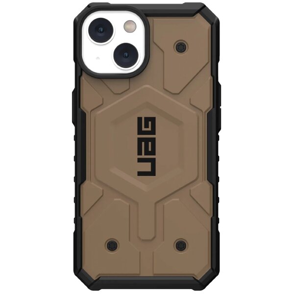 

Чехол UAG для Apple iPhone 14 Pathfinder Magsafe Dark Earth (114052118182)