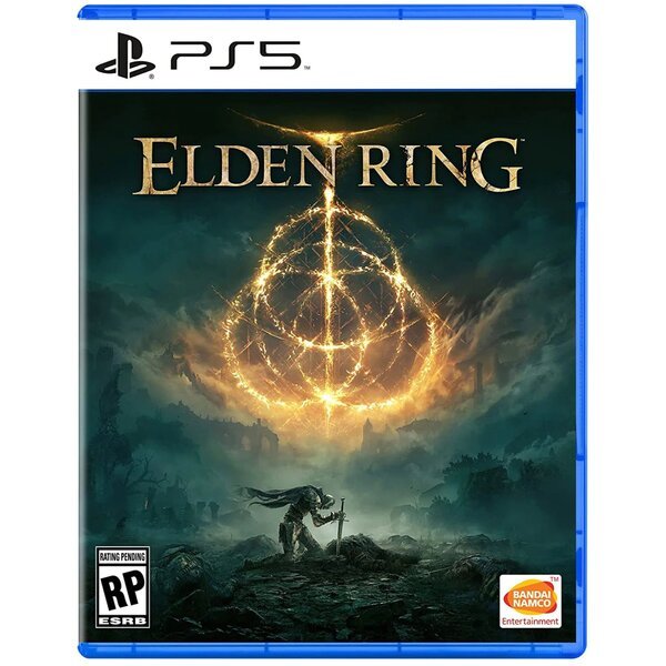 

Игра Elden Ring (PS5)