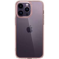 Чохол Spigen Apple iPhone 14 Pro Max Ultra Hybrid Rose Crystal (ACS04818)