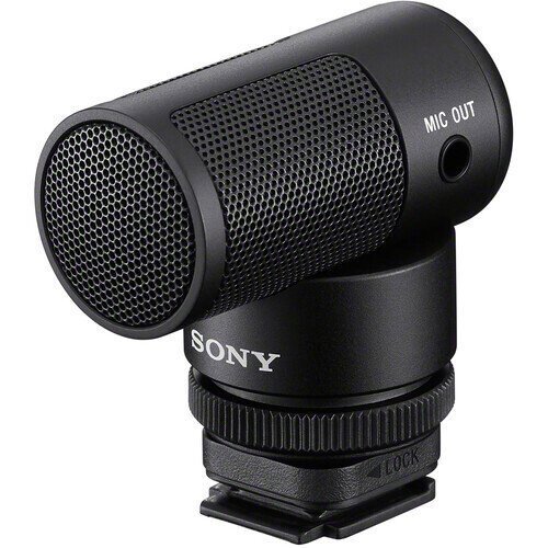 Мікрофон Sony ECM-G1 (ECMG1Z.SYU)фото