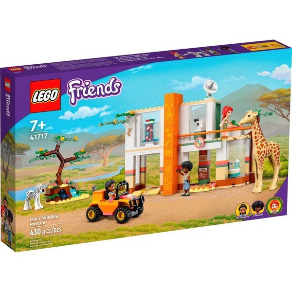 

LEGO 41717 Friends Спасение диких животных