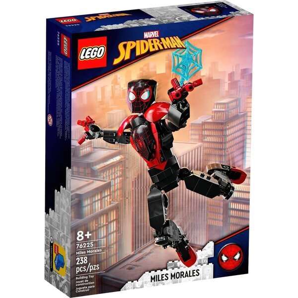 

LEGO 76225 Super Heroes Фигурка Майлза Моралеса