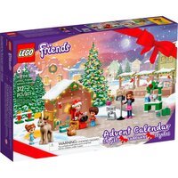 Новорічний календар LEGO Friends