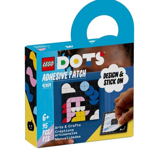 

Конструктор LEGO DOTS Наклейка