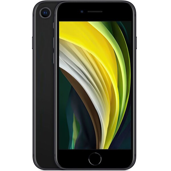 

Смартфон Apple iPhone SE 2022 64GB Midnight (MMXF3)
