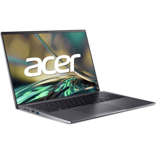 

Ноутбук ACER Swift X SFX16-52G (NX.K0GEU.00A)