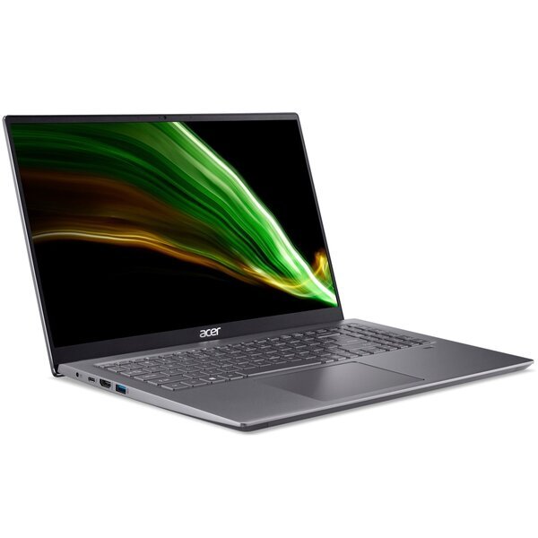 

Ноутбук ACER Swift X SFX16-51G (NX.AYKEU.002)