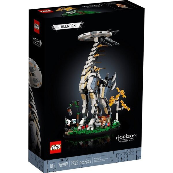 

LEGO 76989 Horizon Запретный Запад: Длинношей