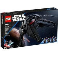 LEGO 75336 Star Wars Транспортний корабель інквізиторів "Коса"
