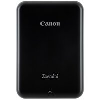 Фотопринтер Canon ZOEMINI PV123 Black + 30 Zink PhotoPaper (3204C062)