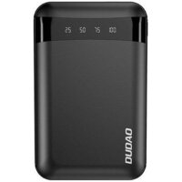 Портативное зарядное устройство Power Bank Dudao 10000mAh Portable mini Black