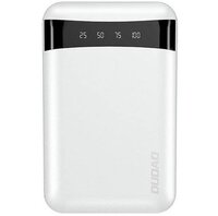 Портативное зарядное устройство Power Bank Dudao 10000mAh Portable mini White