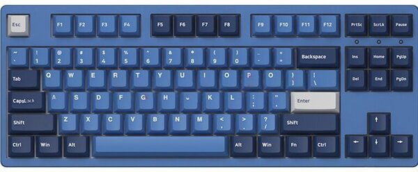 

Клавиатура Akko 3087 V2 DS Ocean Star V2 Pink
