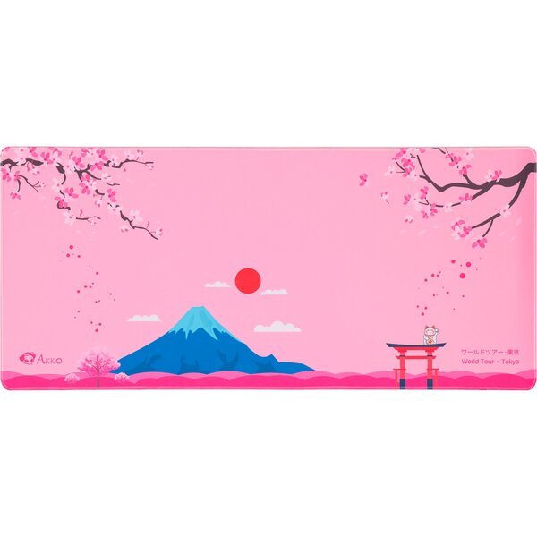 

Игровая поверхность Akko World TourTokyo R2 Deskmat (6925758602471)