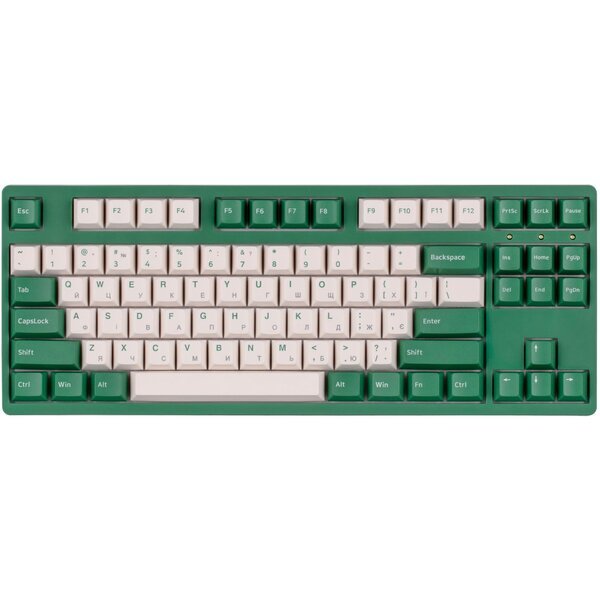 

Клавиатура Akko 3087 V2 Matcha Red Bean V2 Orange