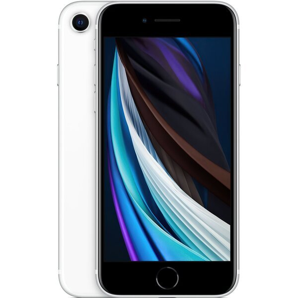

Смартфон Apple iPhone SE 2022 128GB Starlight (MMXK3)