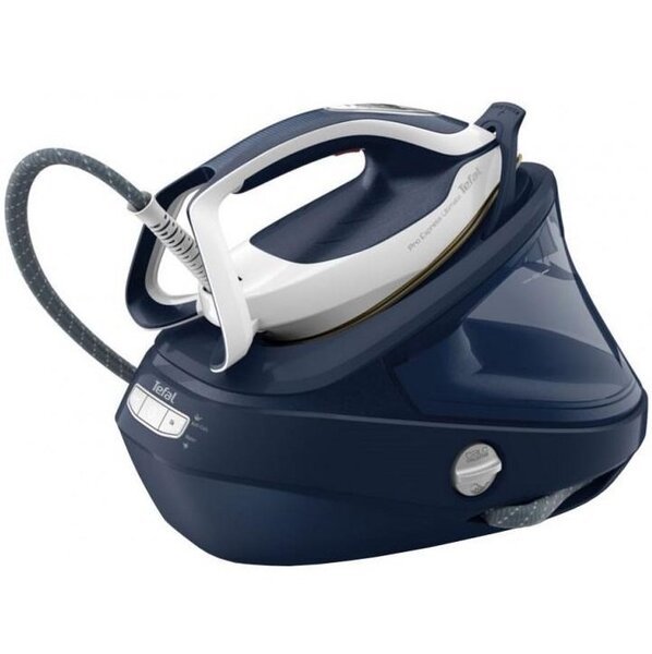 

Утюг с парогенератором TEFAL PRO EXPRESS ULTIMATE II GV9720E0