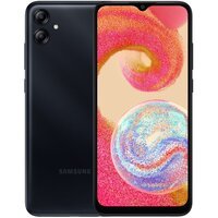 Смартфон Samsung Galaxy A04e (A042) 3/64GB Light Black (SM-A042FZKHSEK)