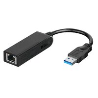 Переходник D-Link DUB-1312 USB3.0 to Gigabit Ethernet