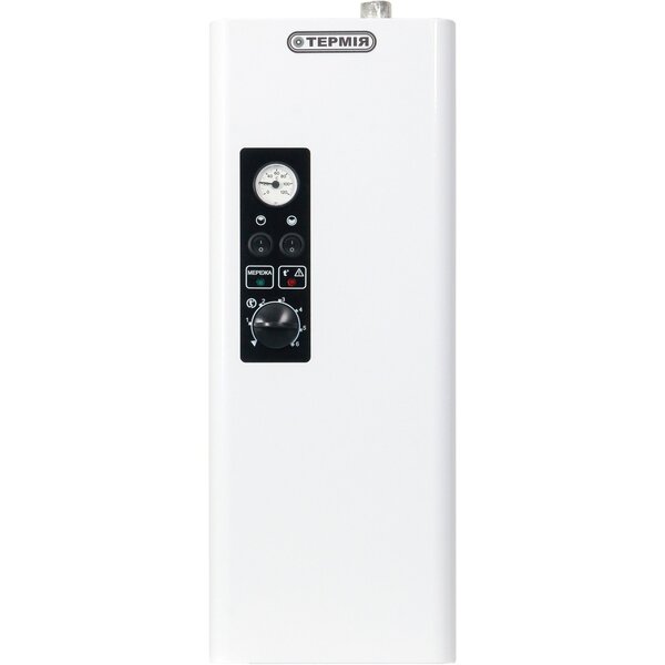 

Котёл электро Термия 6 кВт, 220V/380V, механическое управление, без насоса