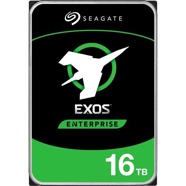 Жесткий диск Seagate 16TB 3.5