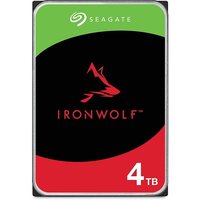 Жесткий диск Seagate 4TB 3.5" 5400 256MB SATA IronWolf