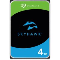 Жесткий диск Seagate 4TB 3.5" 256MB SATA SkyHawk