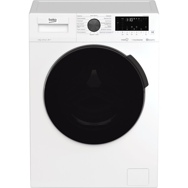 

Стиральная машина Beko WUE6626XBCW
