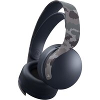 Бездротова гарнітура PlayStation Pulse 3D Wireless Headset Grey Camo