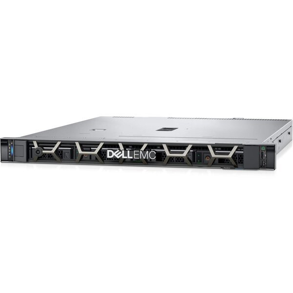 

Сервер DELL EMC R250, 4LFF HP (210-R250-CM1)