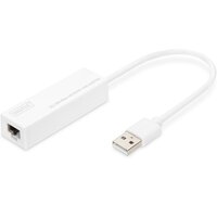 Адаптер DIGITUS USB 2.0 – 10/100 Mbps Ethernet (DN-10050-1)