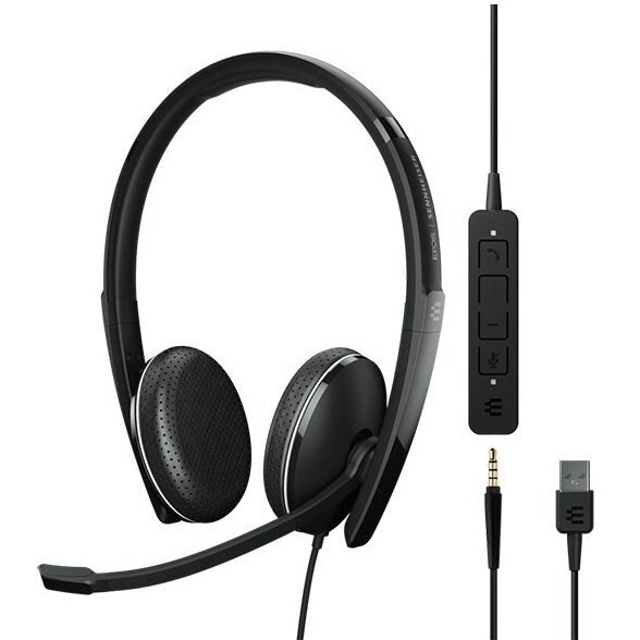 

Гарнитура Sennheiser ADAPT 165 II USB (1000916)