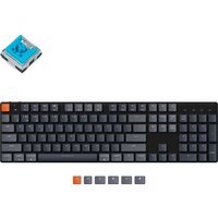 Клавіатура Keychron K5SE 104 Key Optical Blue Led Hot-Swap WL UA Black (K5SED2_KEYCHRON)
