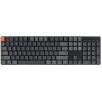 Клавіатура Keychron K5SE 104 Key Optical Mint RGB Hot Swap WL UA Black (K5SEE5_KEYCHRON)