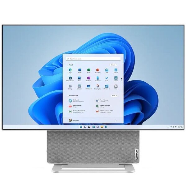

Моноблок 27" LENOVO YOGA AIO 7 27ARH7 Cloud grey (F0GS0046RK)